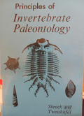 Principles Of Invertebrate Paleontology