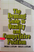 The Deming Guide to Quality and Competitive Person