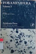 Foraminifera Volume 3