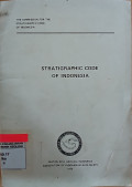 Stratigraphic Code of Indonesia