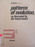 Patterns of Evaluation as illustrated by the fossil record