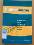 Multilevel Analysis: An Introduction to Basic and Advanced Multilevel Modeling