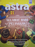 Majalah Astra: Memberikan Pelayanan Terbaik Kepada Pelanggan. Edisi 09; September 2015 Tahun XLIII