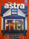 Majalah Astra: Genba: Merapatkan Barisan Menghadapi Tantangan. Edisi 11; November 2015 Tahun XLIII