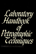 Laboratory Handbook of Petrographic Techniques
