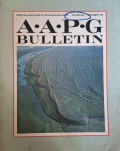 AAPG Bulletin American Association of Petroleum Geologist Volume 65/9 September 1981