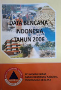 Data Bencana Indonesia Tahun 2006