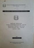 Berkas Makalah Yang Dipresentasikan Untuk Promosi Proyek Natuna Di kalangan Ahli Teknik Tahun 1995, Tim Keppres 14/1995 Pengembangan Proyek Natuna