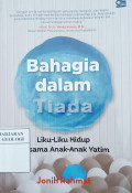 Bahagia dalam Tiada