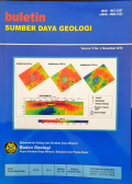 Buletin Sumber Daya Geologi Volume 13 No. 3, November 2018