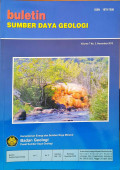 Buletin Sumber Daya Geologi Volume 7 No. 3, November 2012