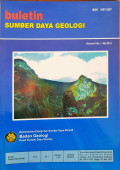 Buletin Sumber Daya Geologi Volume 8 No. 1, Mei 2013