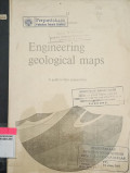 Engineering Geological Maps