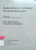 Exploration for Carbonate Petroleun Reservoirs