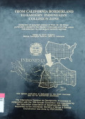 FROM CALIFORNIA BORDERLAND TO EASTERN INDONESIA COLLISION ZONE