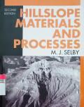 HILLSLOPE AND MATERIALS AND PROCESSES