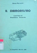 Il Diamorfismo: Contributi di Geochimica Generale