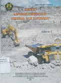 INDEKS LAPORAN PENELITIAN MINERAL DAN BATUBARA