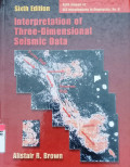 Interpretation of Three-Dimensional Seismic Data