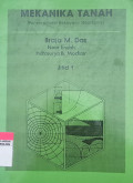MEKANIKA TANAH (Prinsip-prinsip Rekayasa Geoteknis)