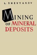 Mining of Mineral Deposits