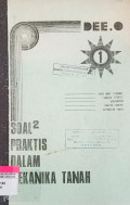 Soal Praktis Dalam Mekanika Tanah