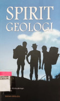 SPIRIT GEOLOGI