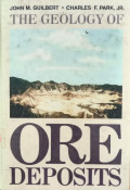 The Geology of ORE DEPOSITS