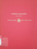 Thermal Recovery
