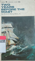 TWO YEARS BEFORE THE MAST