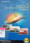 The Development of Volcanological Investigations in Indonesia