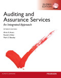 Auditing and Assurance Services: An Integrated Approach