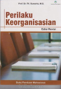 Perilaku Keorganisasian