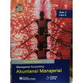Managerial Accounting : Akuntansi Manajerial Buku 2