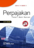 Perpajakan Teori dan Kasus Buku 1