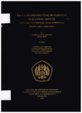 Impact of infrastructure development on economic growth : The case of central java , Indonesia (Panel data 2004-2011)