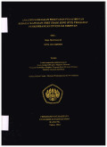 Analisis kebijakan penetapan pulau Bintan sebagai kawasan free trade zone (FTZ) terhadap perkembangan investasi di Bintan