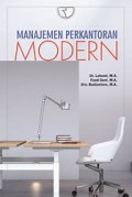 Manajemen Perkantoran Modern