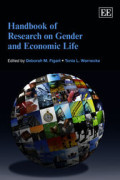 Handbook of Research on Gender and Economic Life