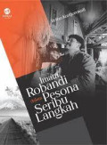 Imam Robandi dalam pesona seribu langkah