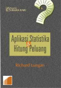 Aplikasi Statistika & Hitung Peluang
