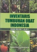 Inventaris tumbuhan obat Indonesia