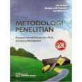 Metodologi Penelitian : Panduan Untuk Master dan Ph.D. di Bidang Manajemen