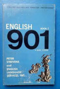 English 901,  a basic course book 3