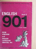 English 901,  a basic course book 5
