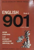 English 901,  a basic course book 6