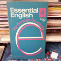 Essential english for foreign students book 4, teacher's book