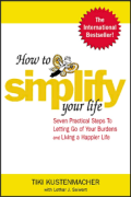 How to simplify your life