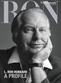L. Ron Hubbard : a profile
