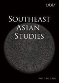 Becoming a Crisis: Shifting Narratives of Seasonal Air Pollution in Northern Thailand (1996–2019)